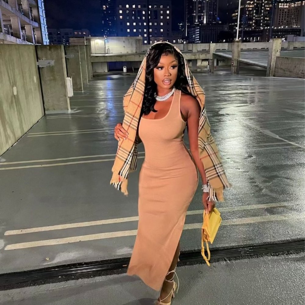 Fashion Nova Dress